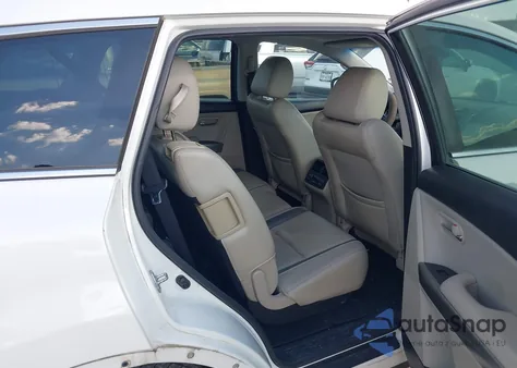 2012 Mazda Cx-9 Grand Touring из США, поврежденный, VIN JM3TB3DA8C0362701